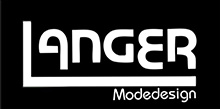 Langer Modedesign