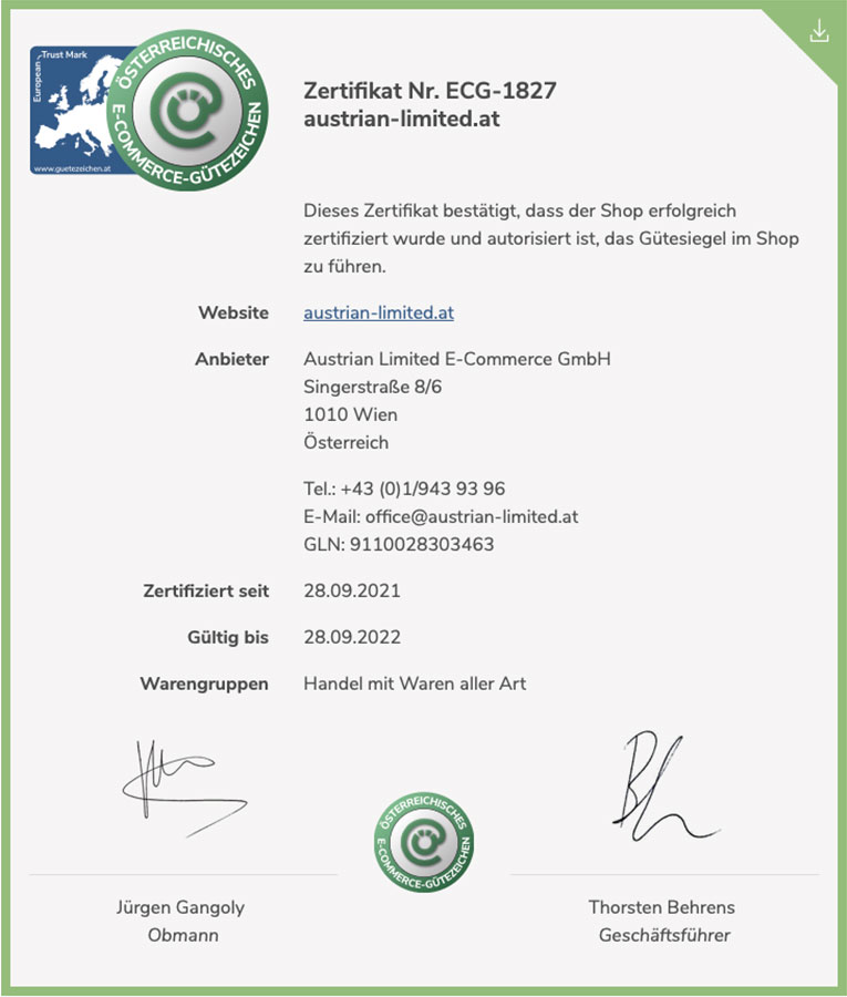 blog-oesterreichisches-e-commerce-guetesiegel-austrian-limited-zertifikat
