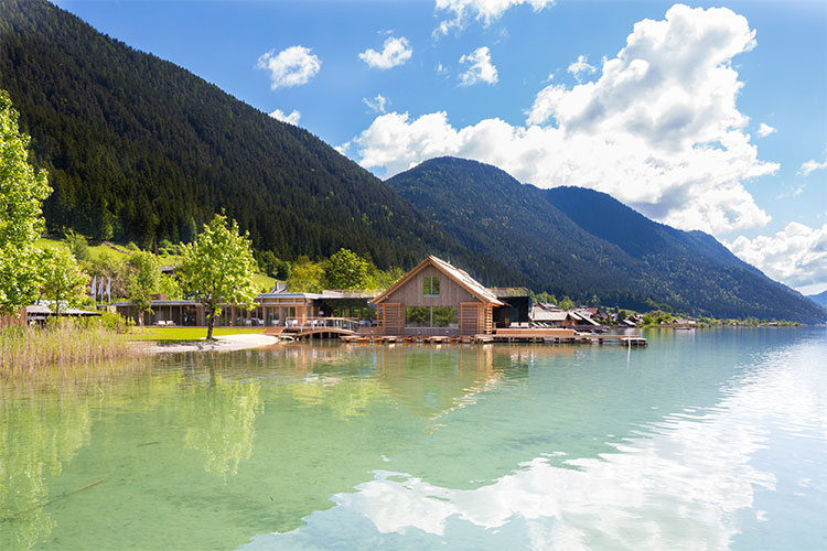 Strandhotel am Weissensee