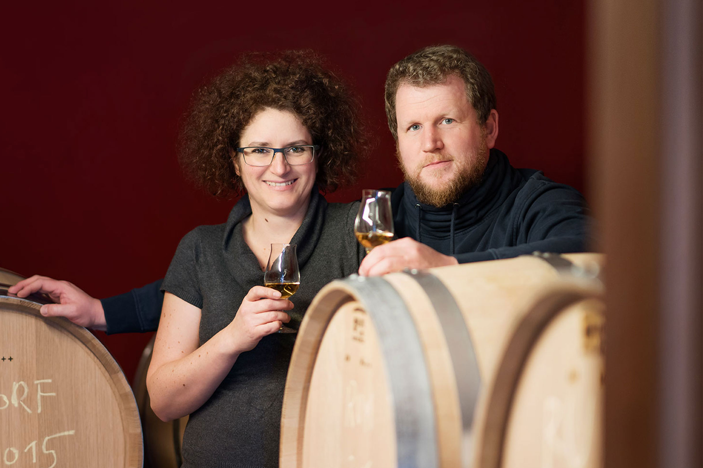Distillery Krauss