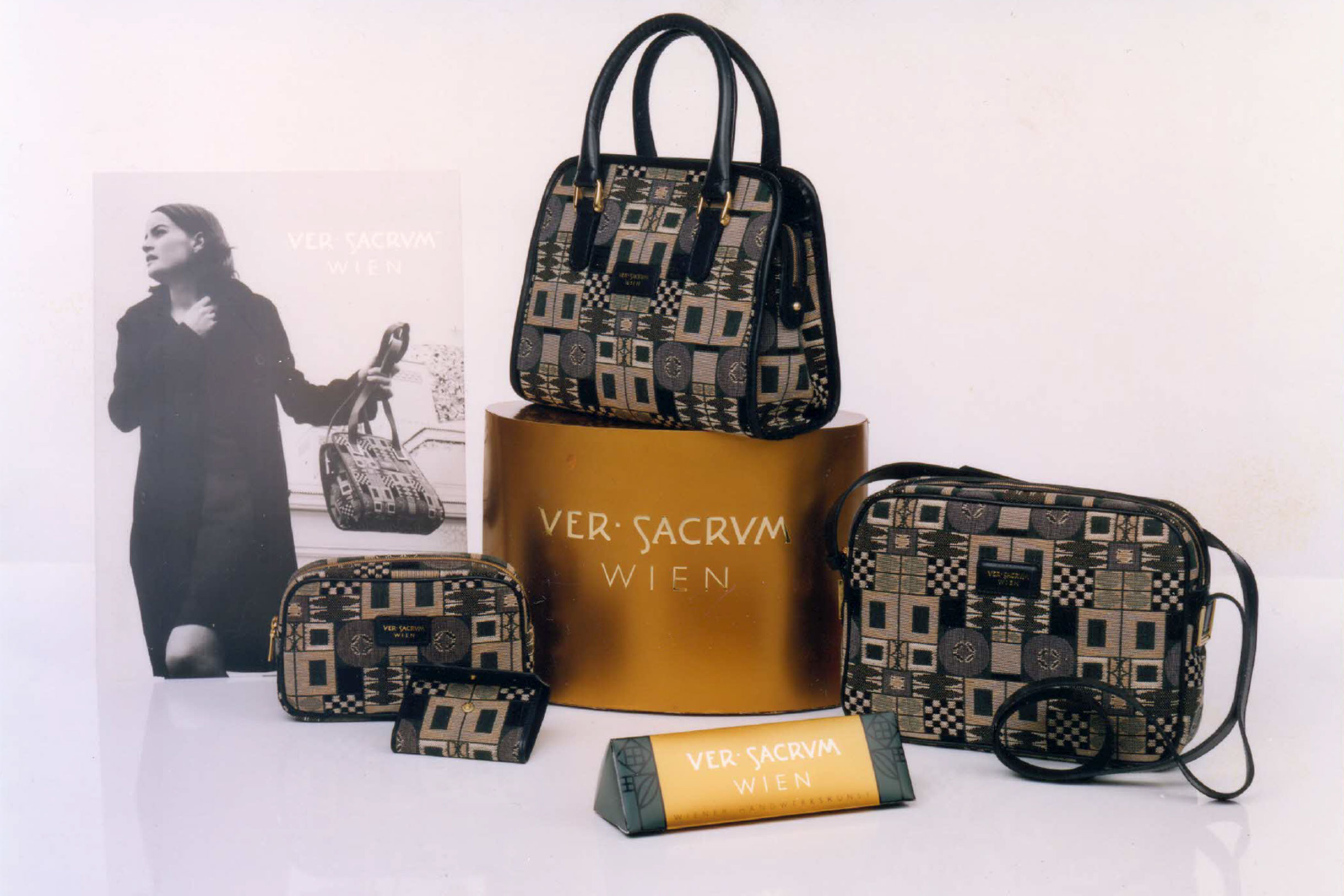 VER SACRUM Wien » Taschen online kaufen