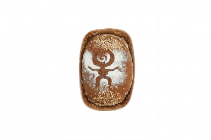 Gewürz-Krusten Urbrot glutenfrei Gewürz-Krusten Urbrot glutenfrei
