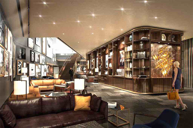 andaz vienna opening andaz vienna opening