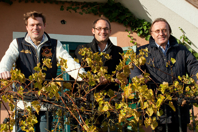 Weingut Rotes Haus