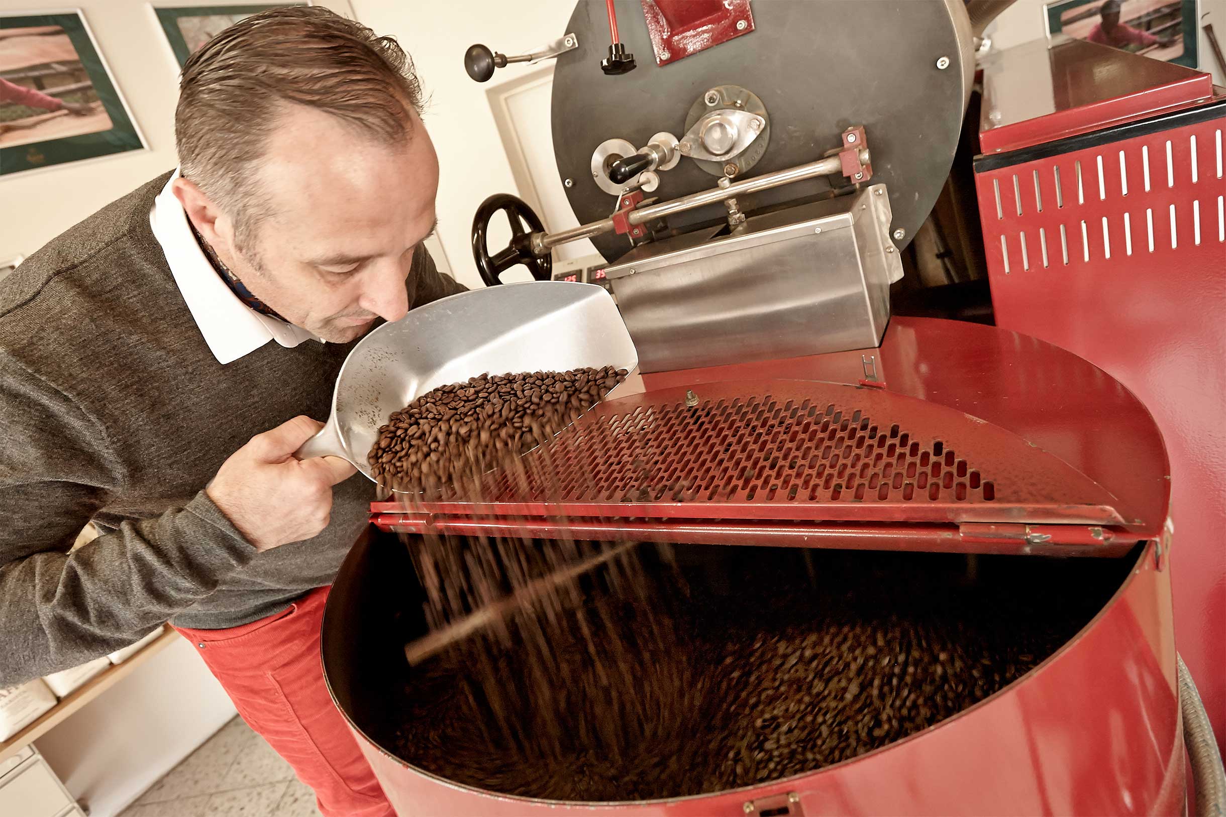 FYRE Coffe Company