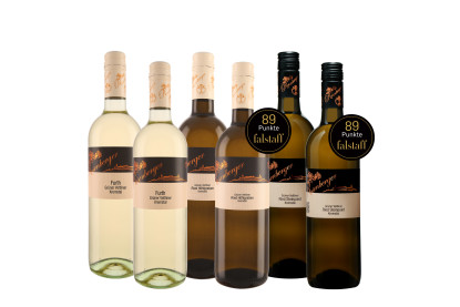 Kostpaket Grüner Veltliner Kremstal DAC 6er Set Kostpaket Grüner Veltliner Kremstal DAC 6er Set