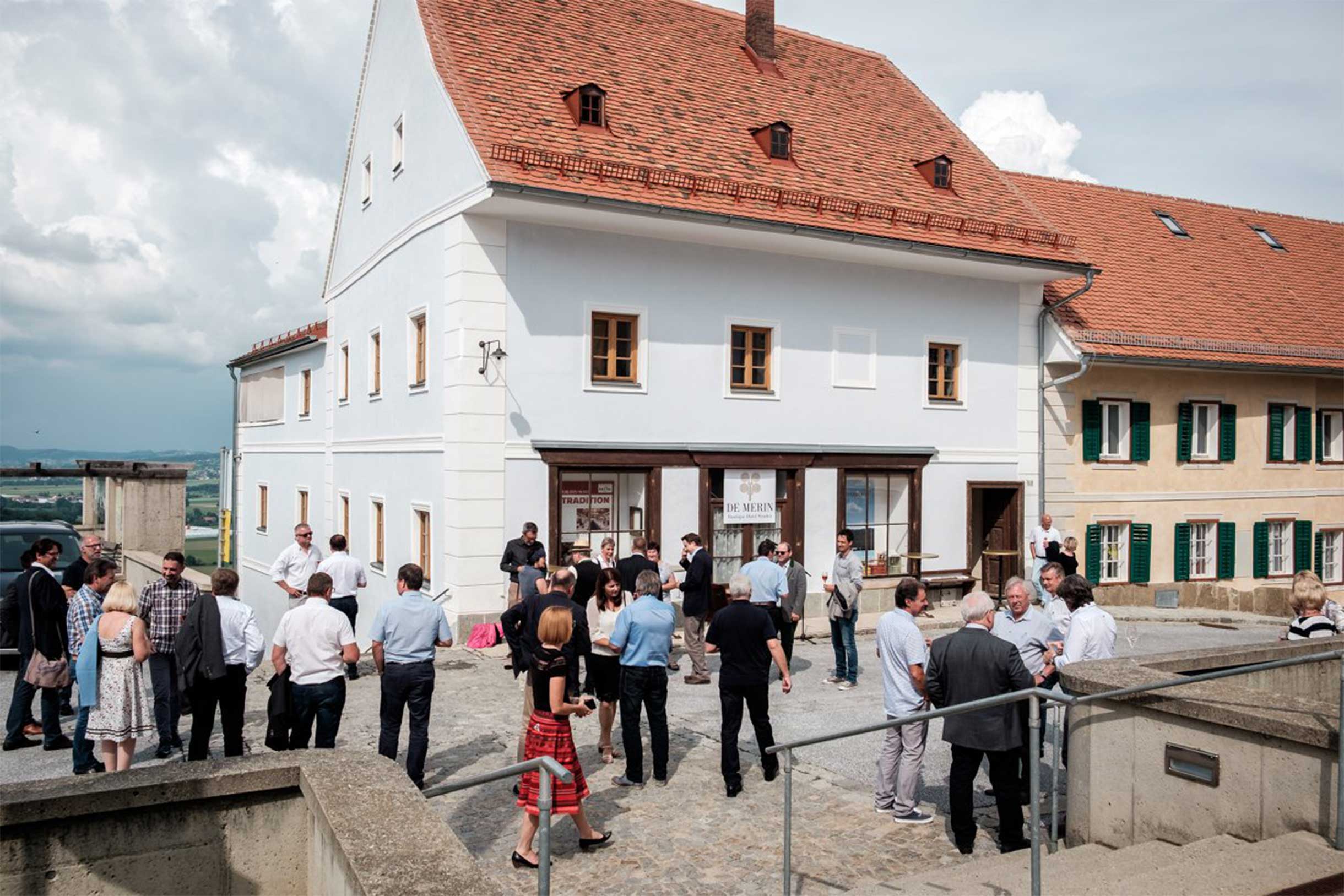 De Merin Boutique Hotel Straden