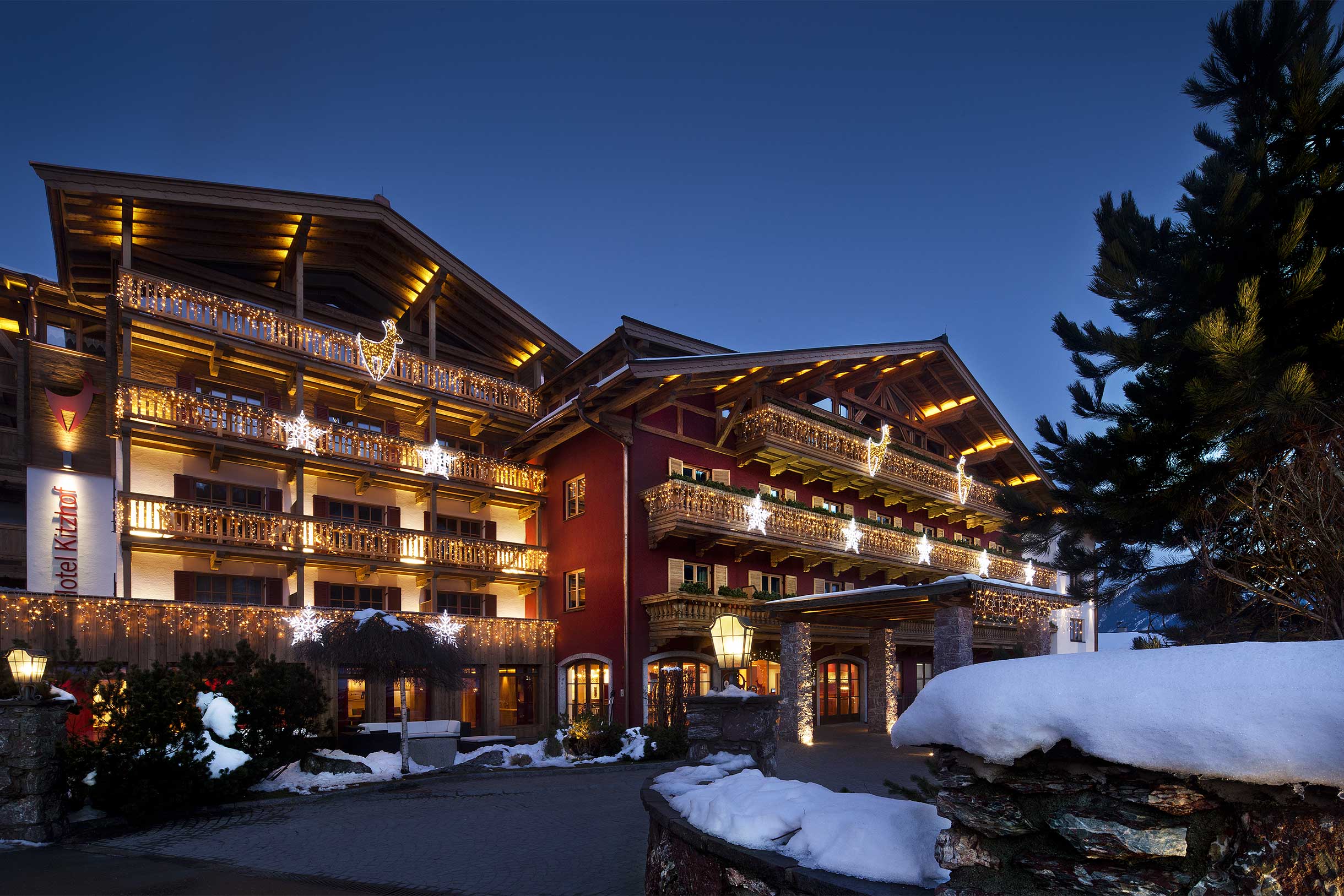 Hotel Kitzhof - Mountain Design Resort