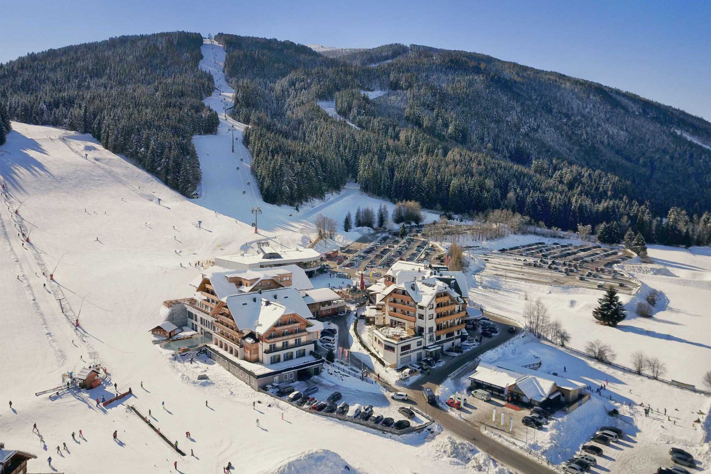 ALMGUT – Mountain-Wellness-Hotel