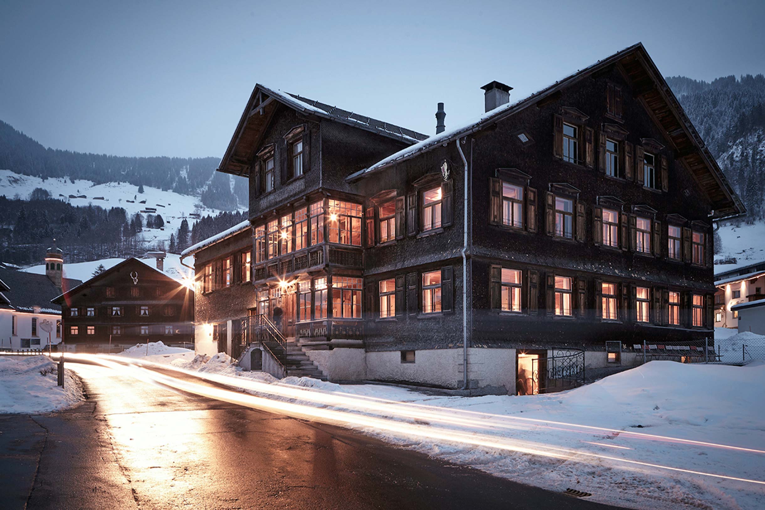 Bergbrennerei Löwen