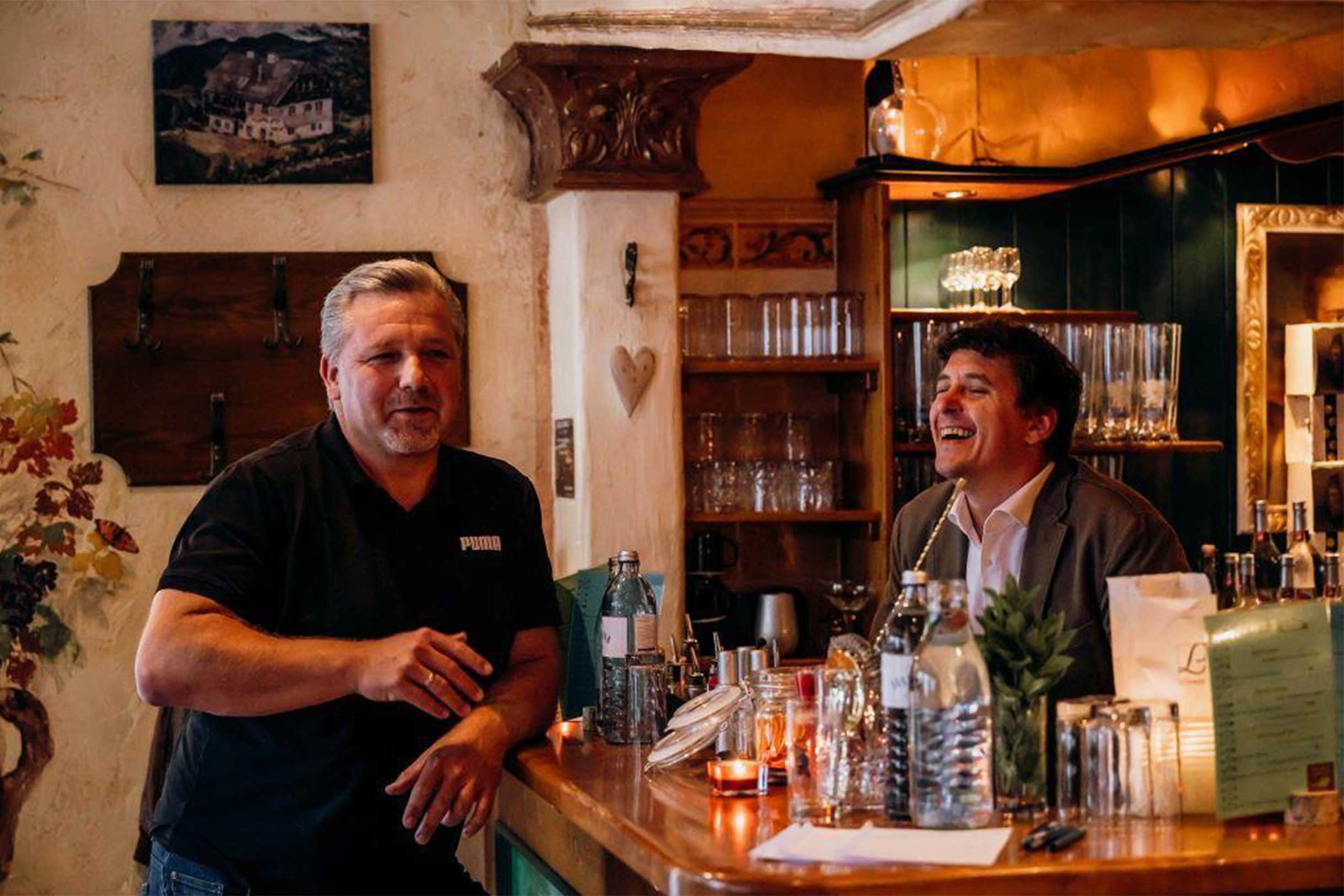 Staffs Bier und Gin Manufaktur