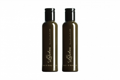 Edition arrivée Body Lotion & Wash