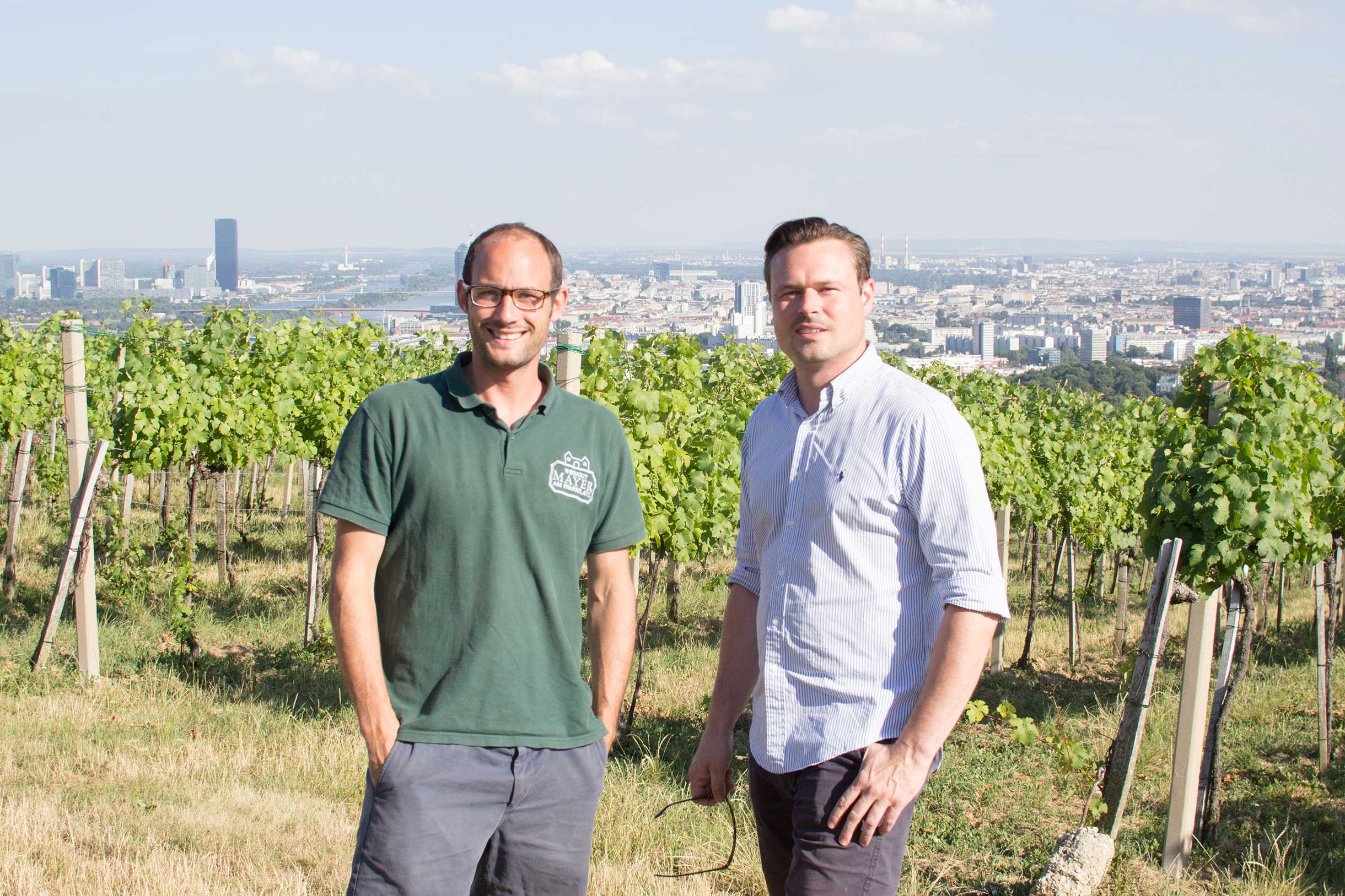 Weingut Mayer am Pfarrplatz