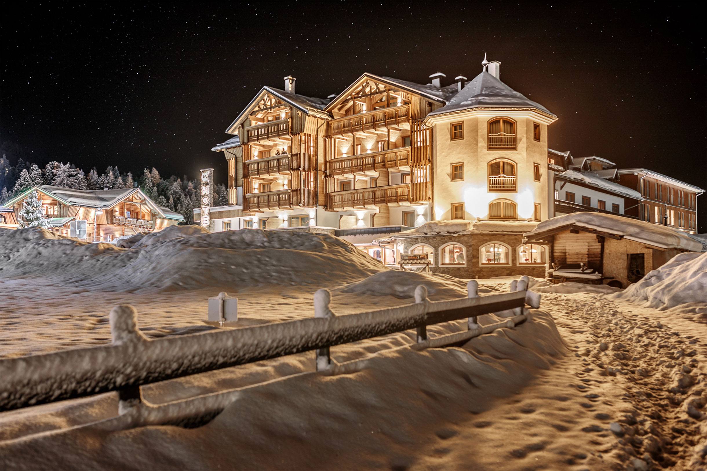 Hotel Kornock - Turracher Höhe