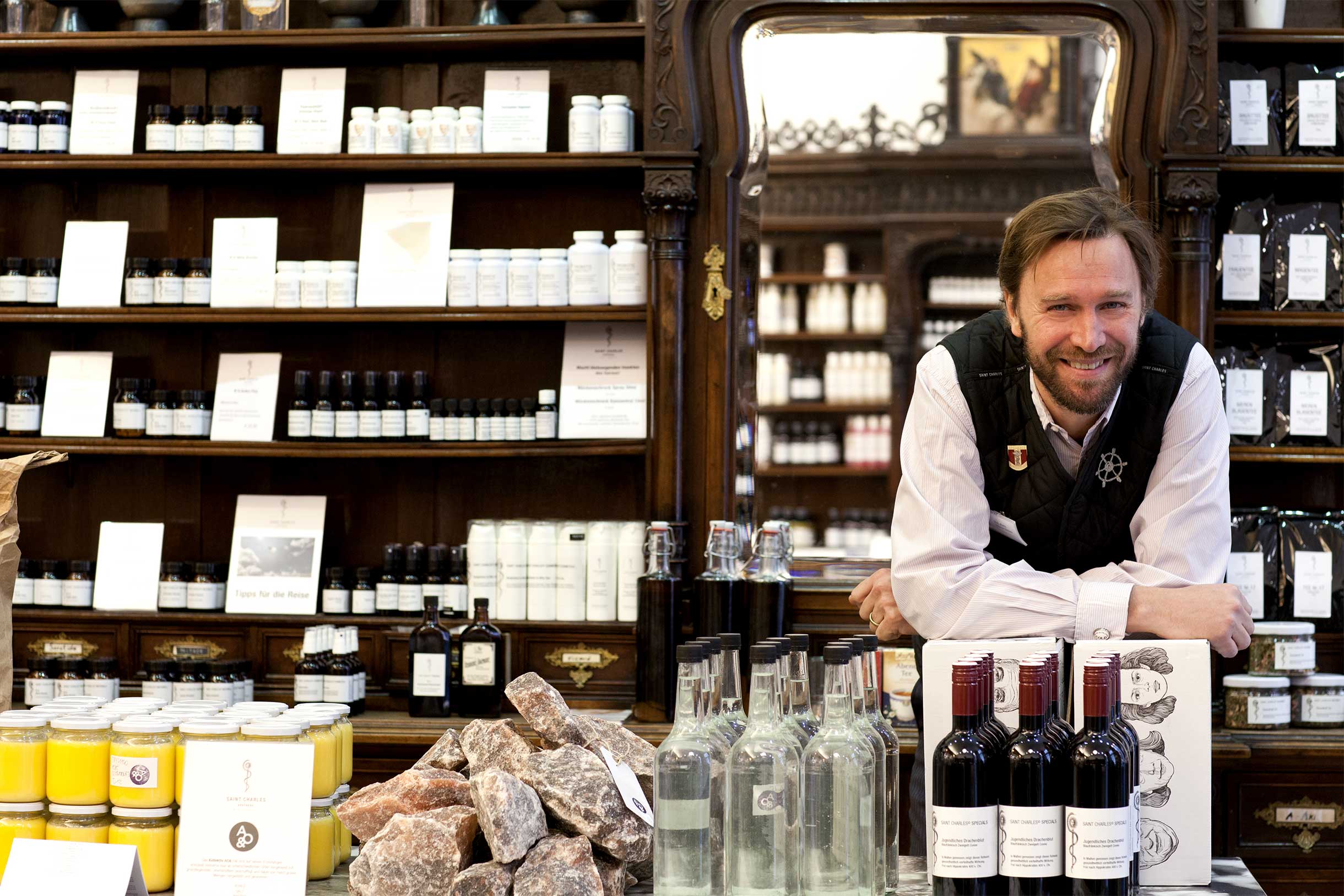 Saint Charles Apotheke