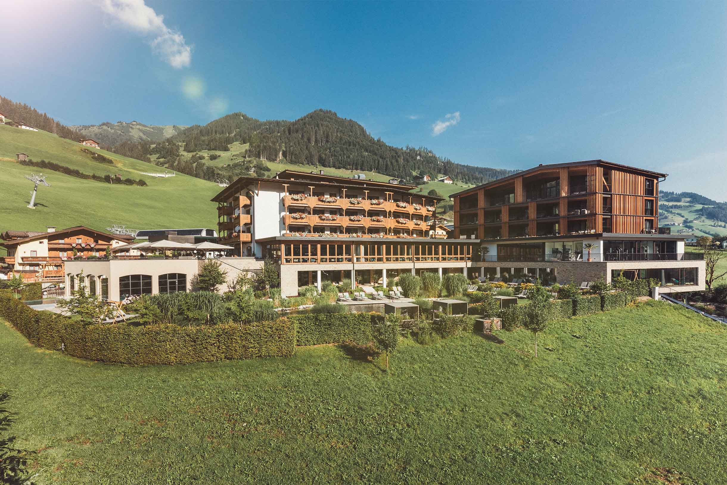Hotel Nesslerhof