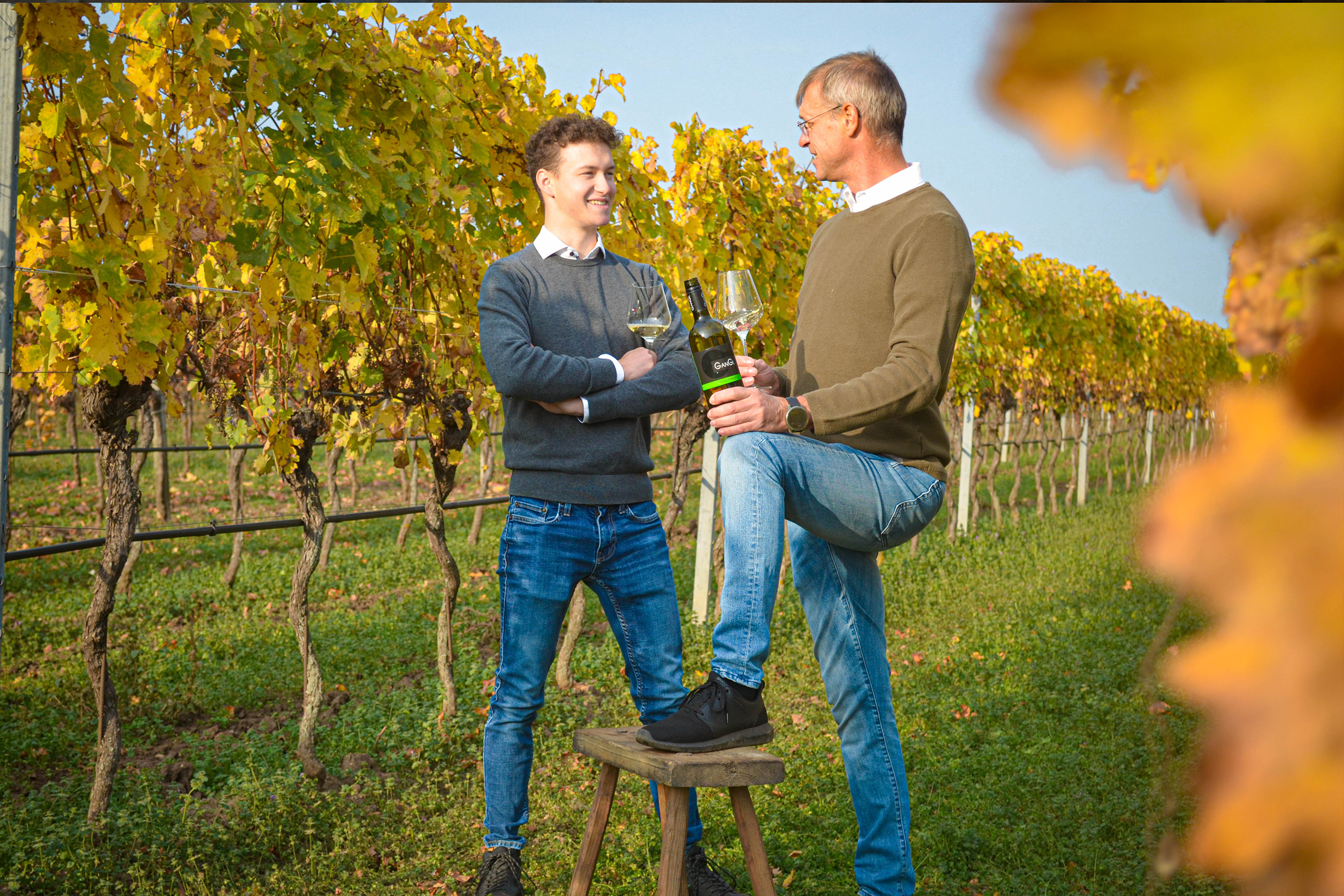 Weingut Günter Gangl