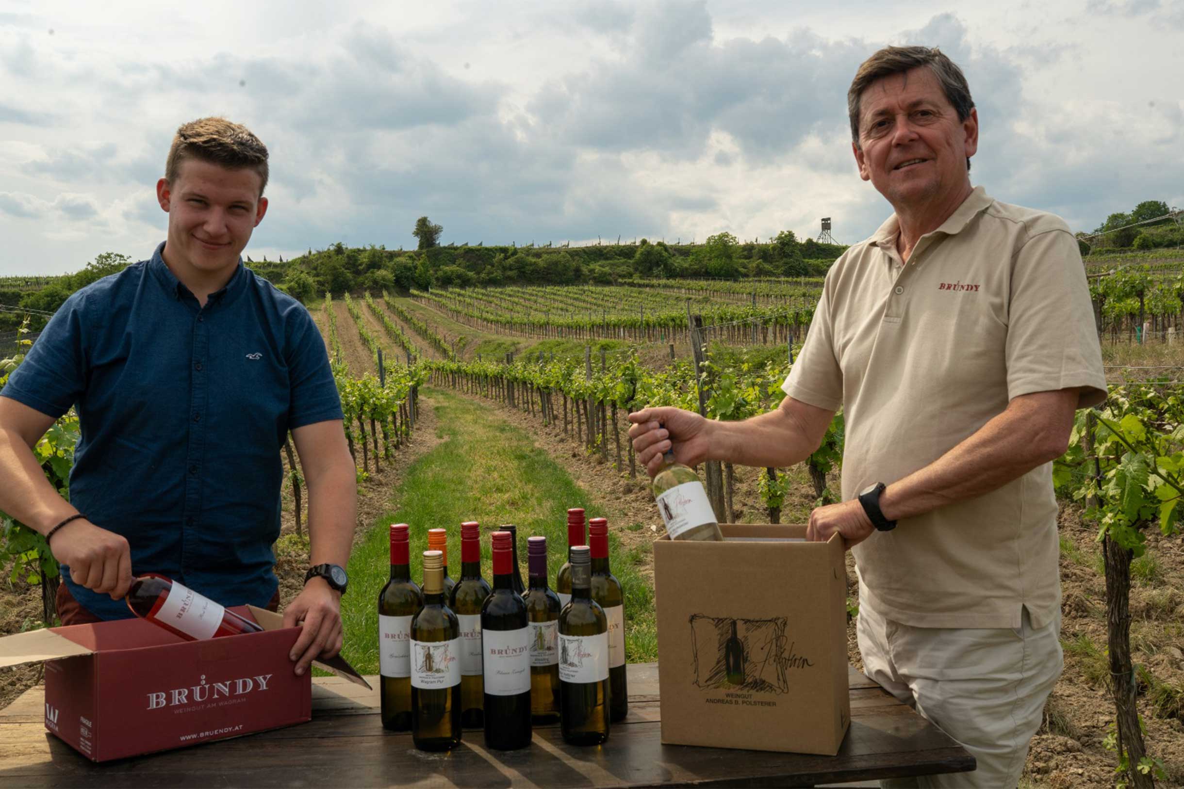 Weingut Andreas Polsterer