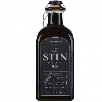 Stin Gin Overproof