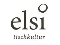 elsi tischkultur