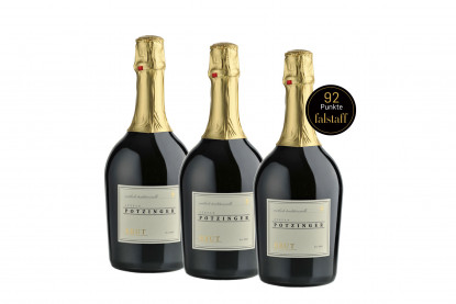 Brut Methode Traditionnelle "Hommage 1860" 3er Set Brut Methode Traditionnelle "Hommage 1860" 3er Set