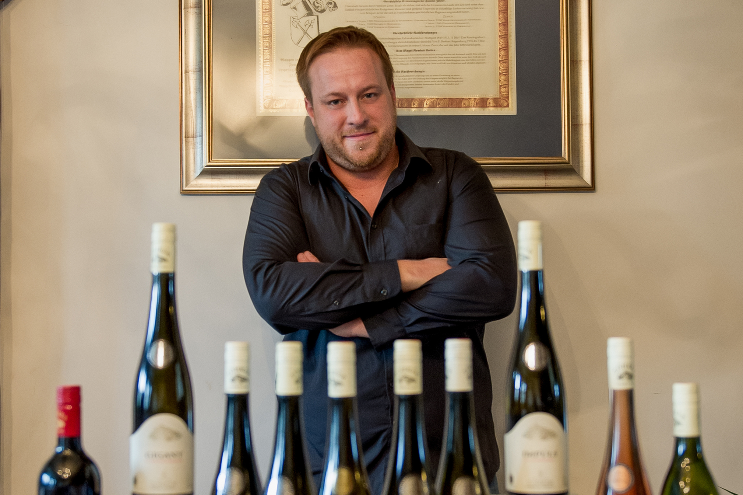 Weingut Zöhrer