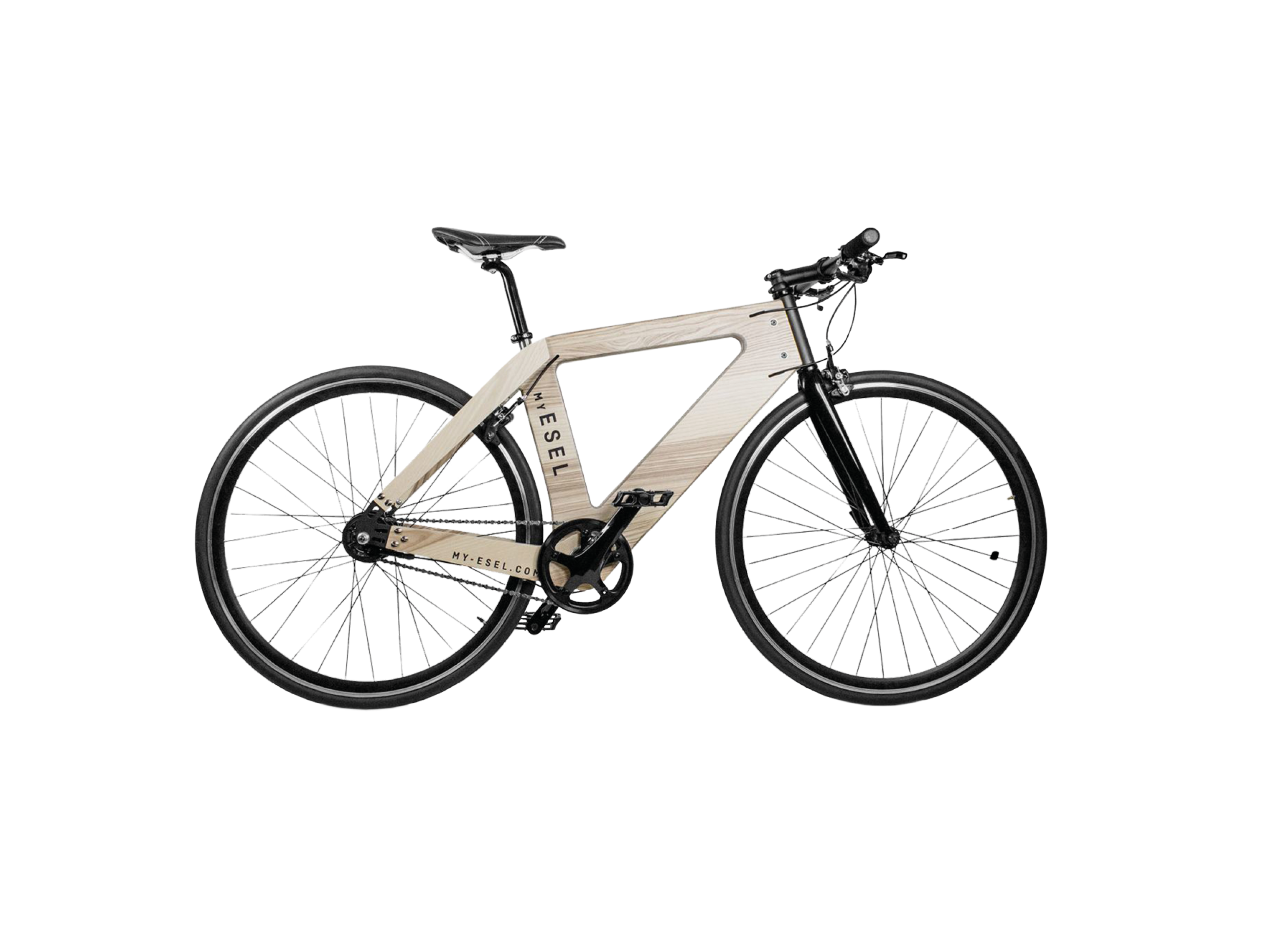 my esel fahrrad