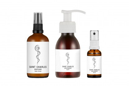 Natural Handcare - Set für unterwegs Natural Handcare - Set für unterwegs