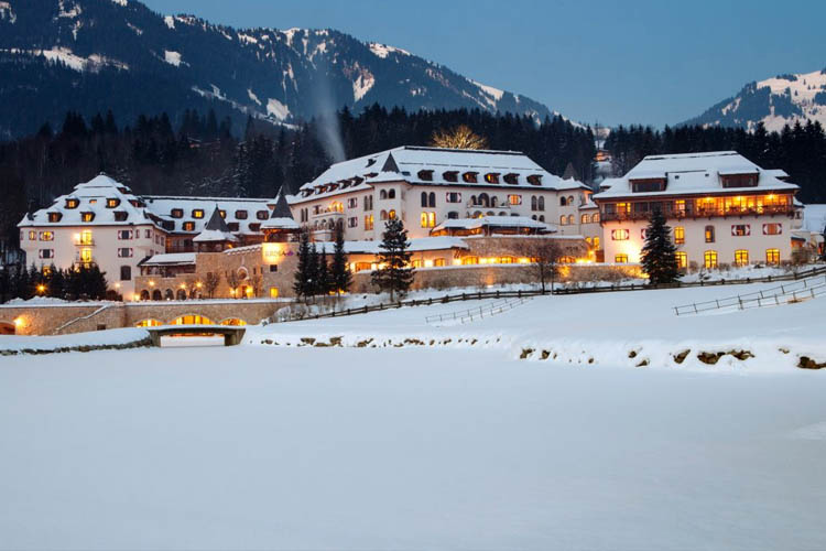 A-ROSA Resort Kitzbühel