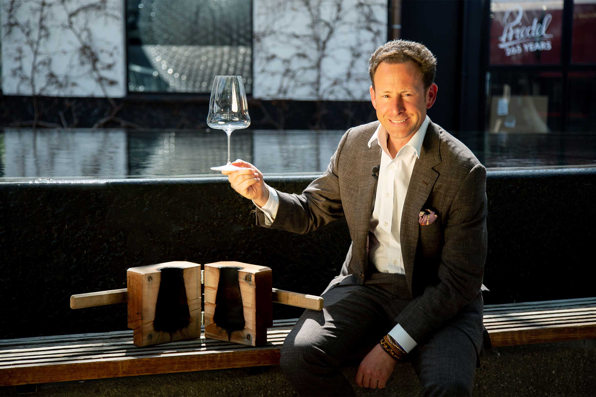 Riedel Glas