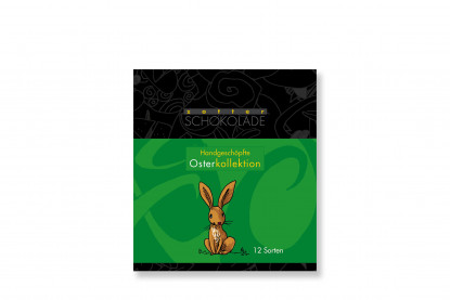 Handgeschöpfte Minis Kollektion Ostern 12 Sorten Handgeschöpfte Minis Kollektion Ostern 12 Sorten