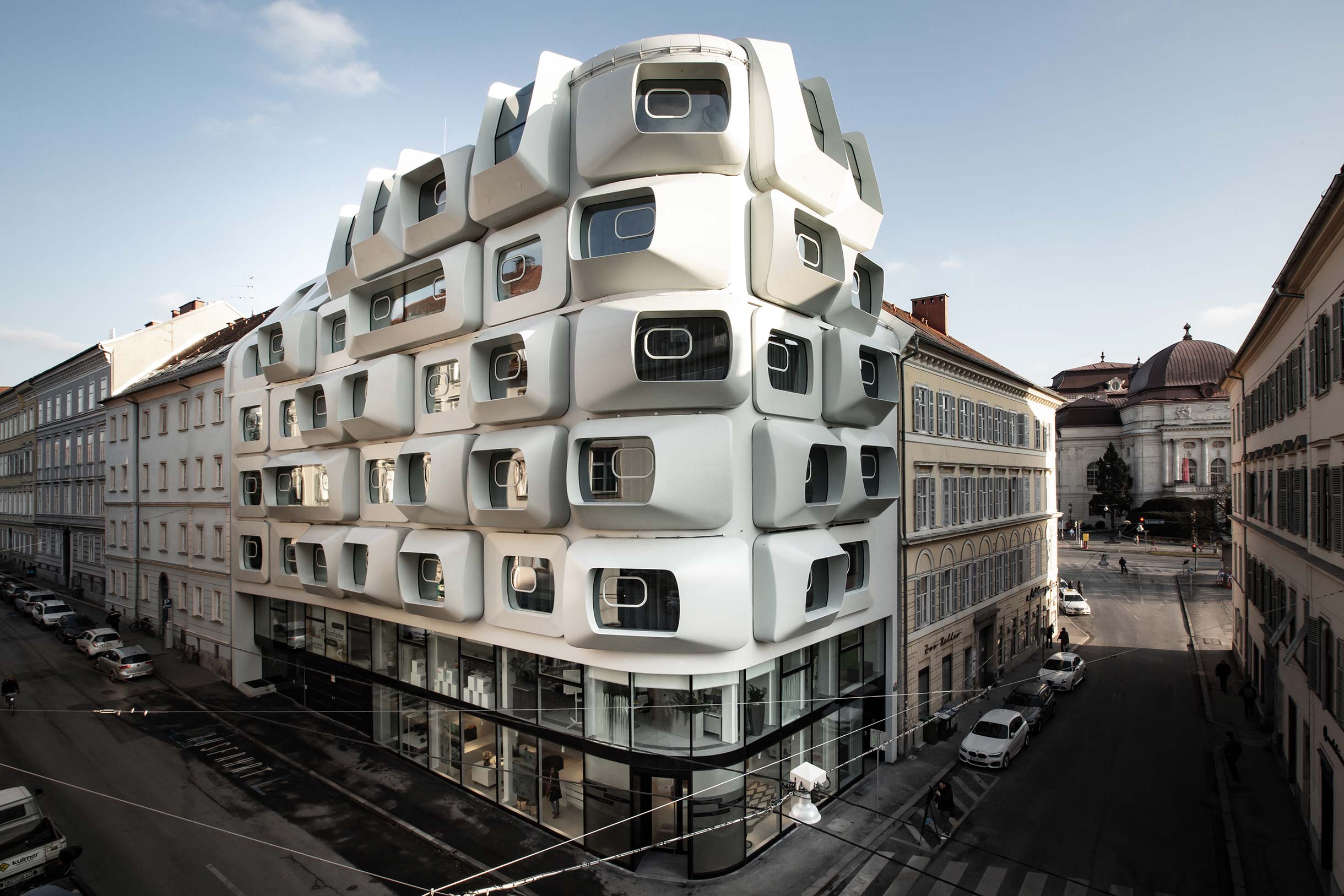 ARGOS Serviced Apartments