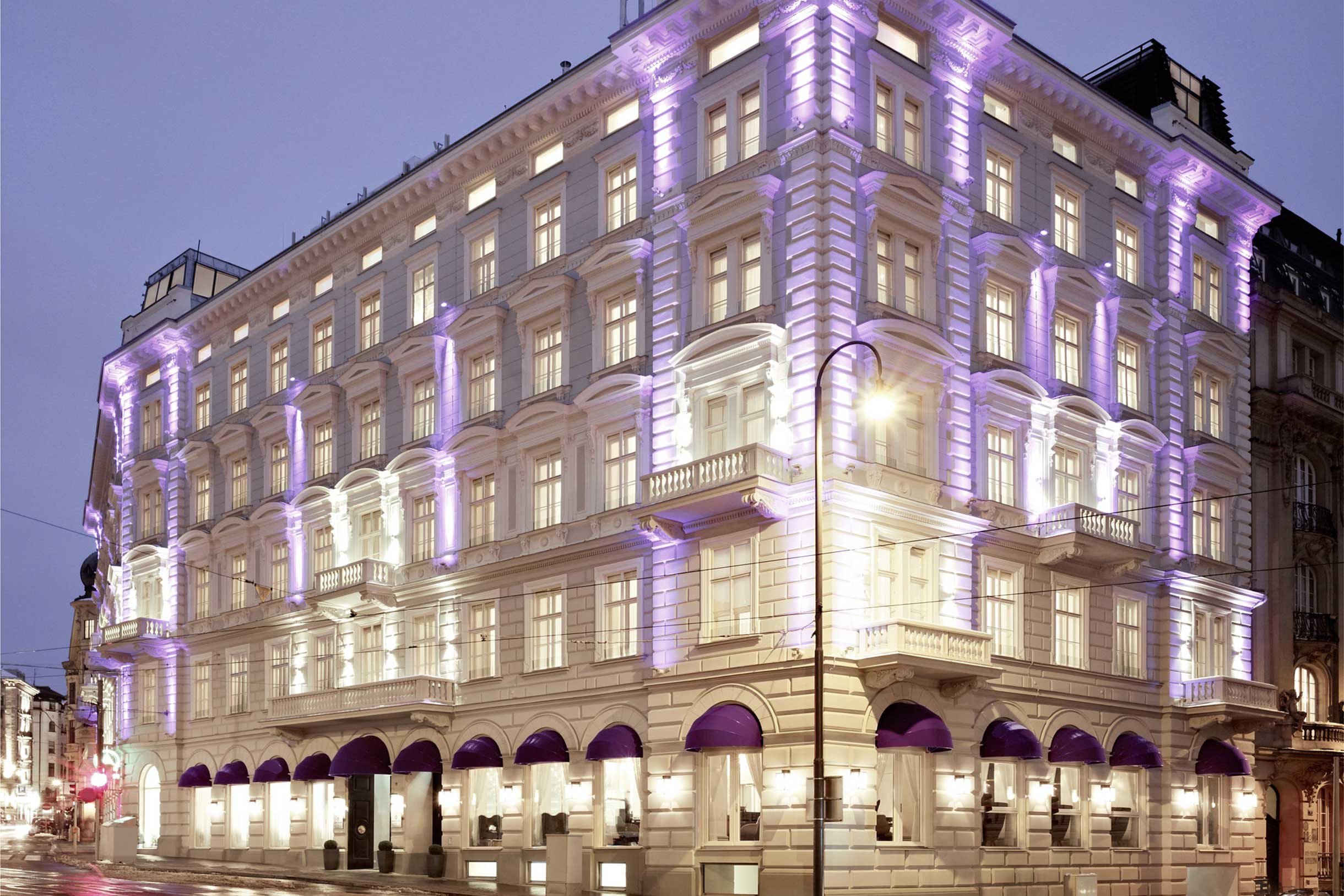 Hotel Sans Souci Wien