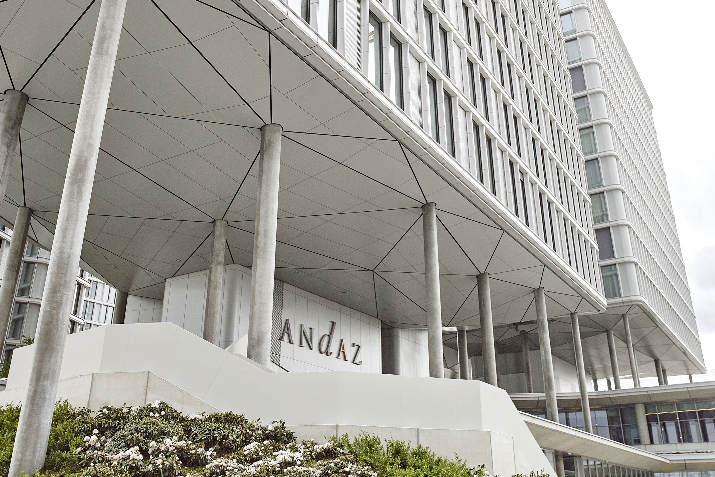 Andaz Vienna am Belvedere
