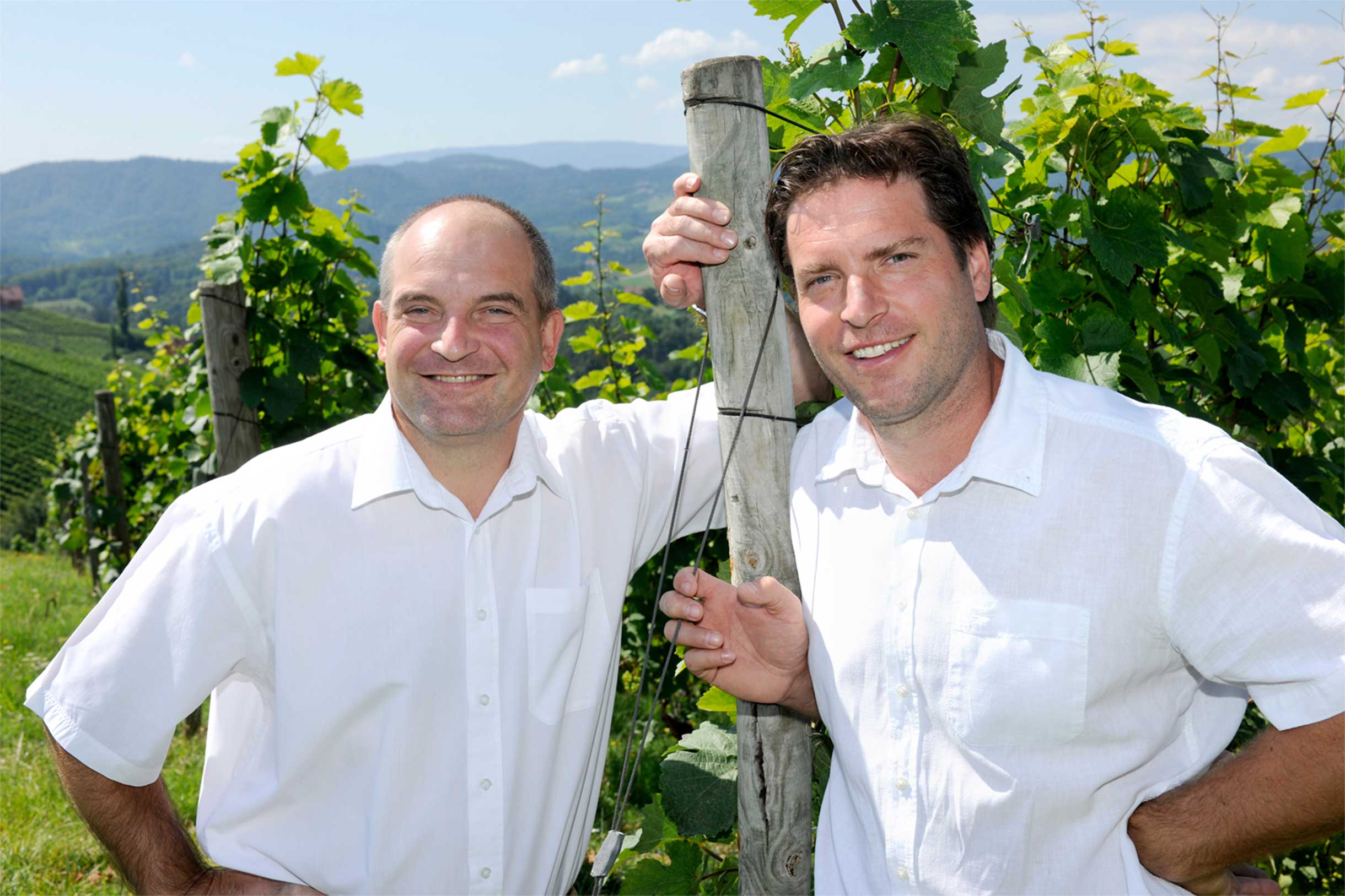 Weingut Dreisiebner Stammhaus