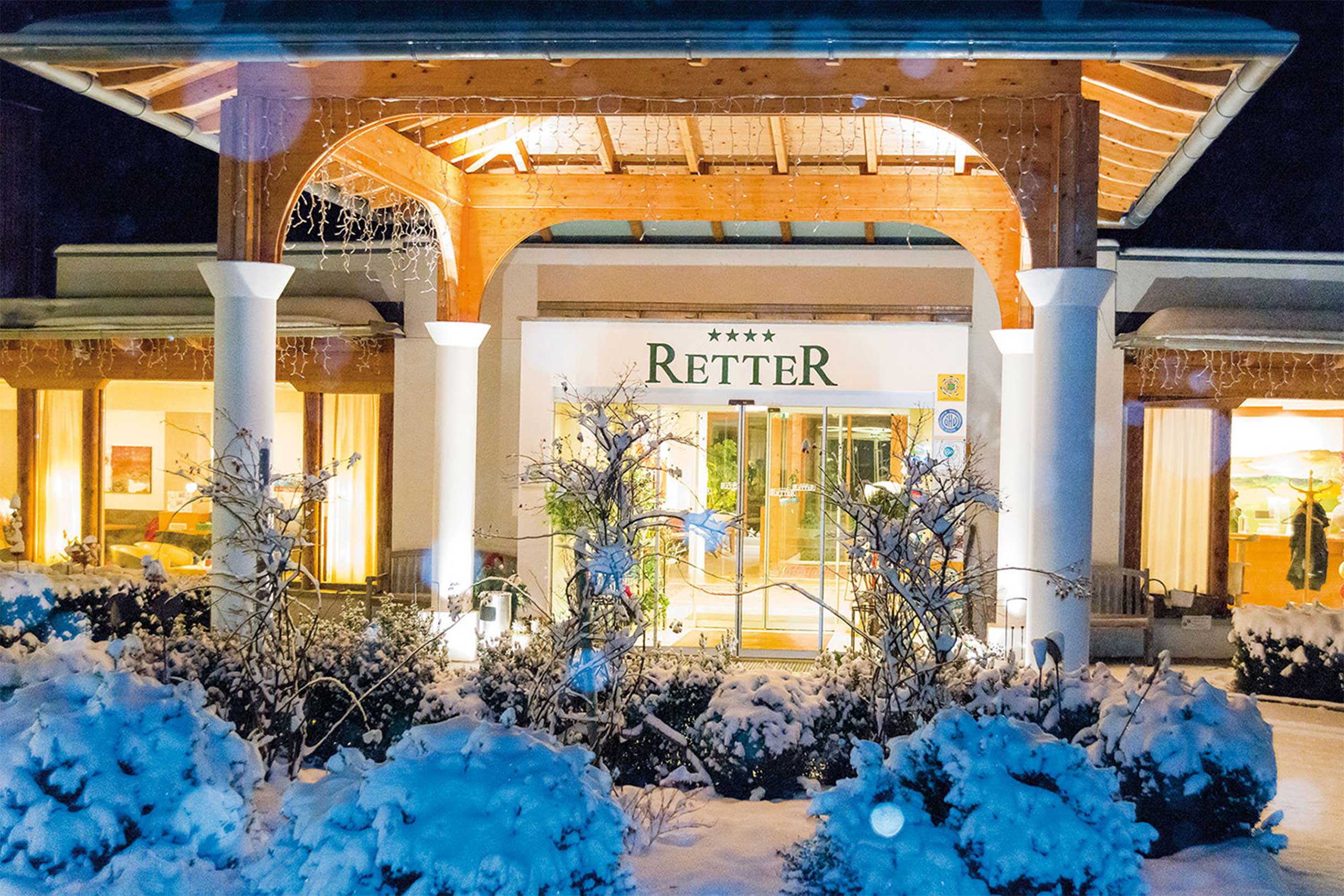 Retter Bio Natur Resort