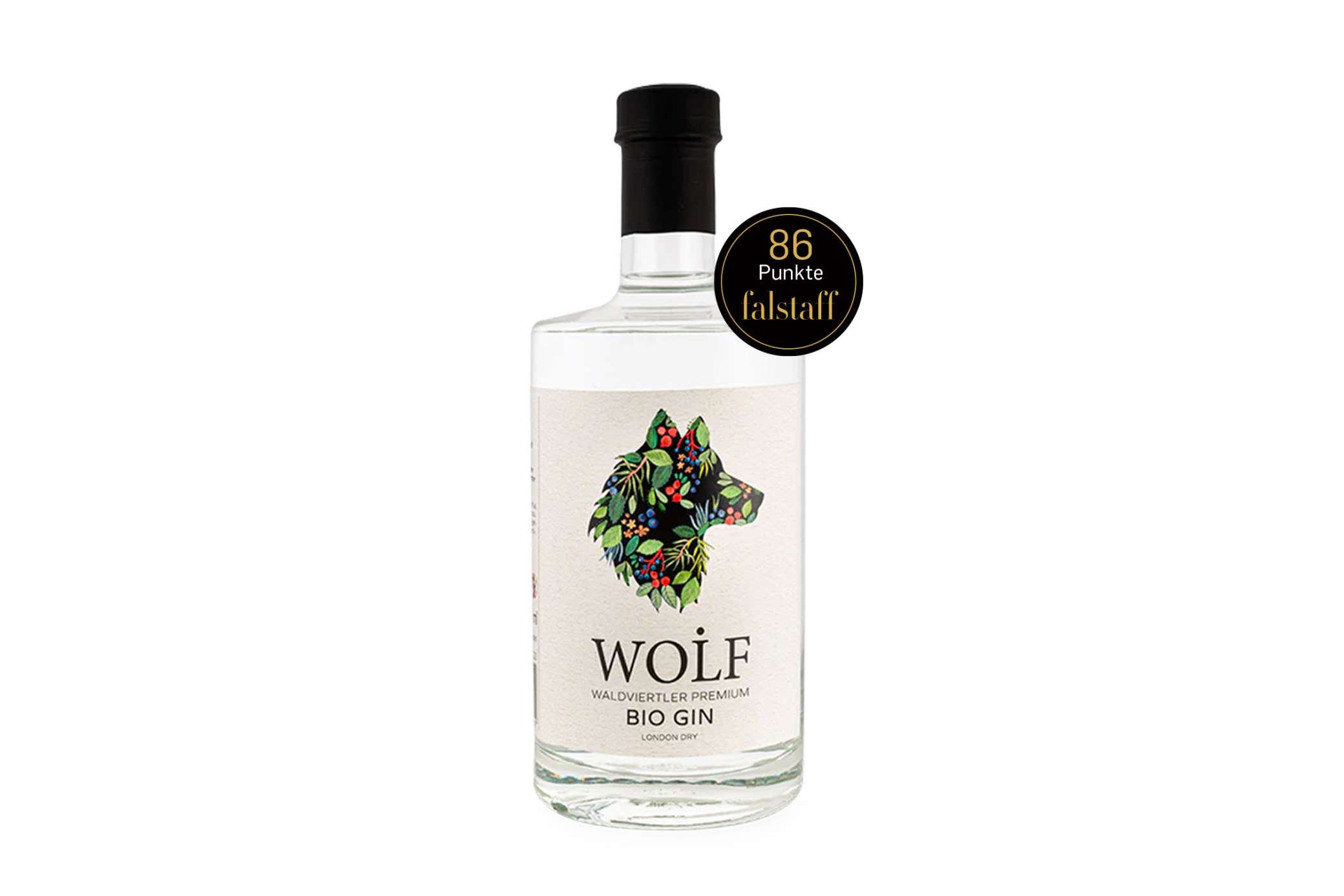 WOiF Premium Bio Gin kaufen » Prämierter Gin aus Österreich | Austrian  Limited