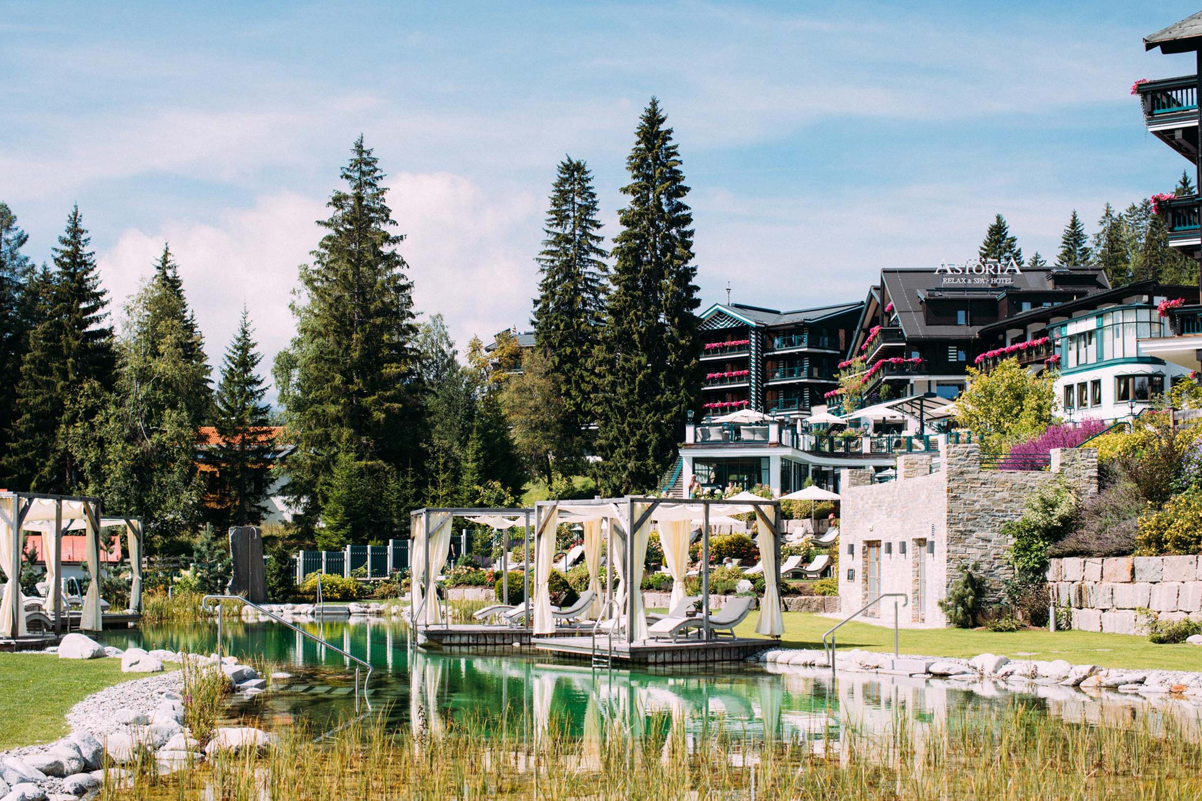 Astoria Resort